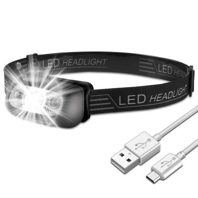 Smart Mini Stirnlampe