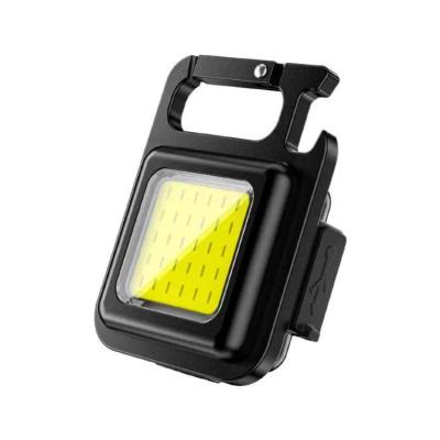Wiederaufladbare Mini-LED-Taschenlampe