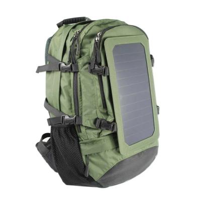 Rucksack mit Solarenergie – 45 L